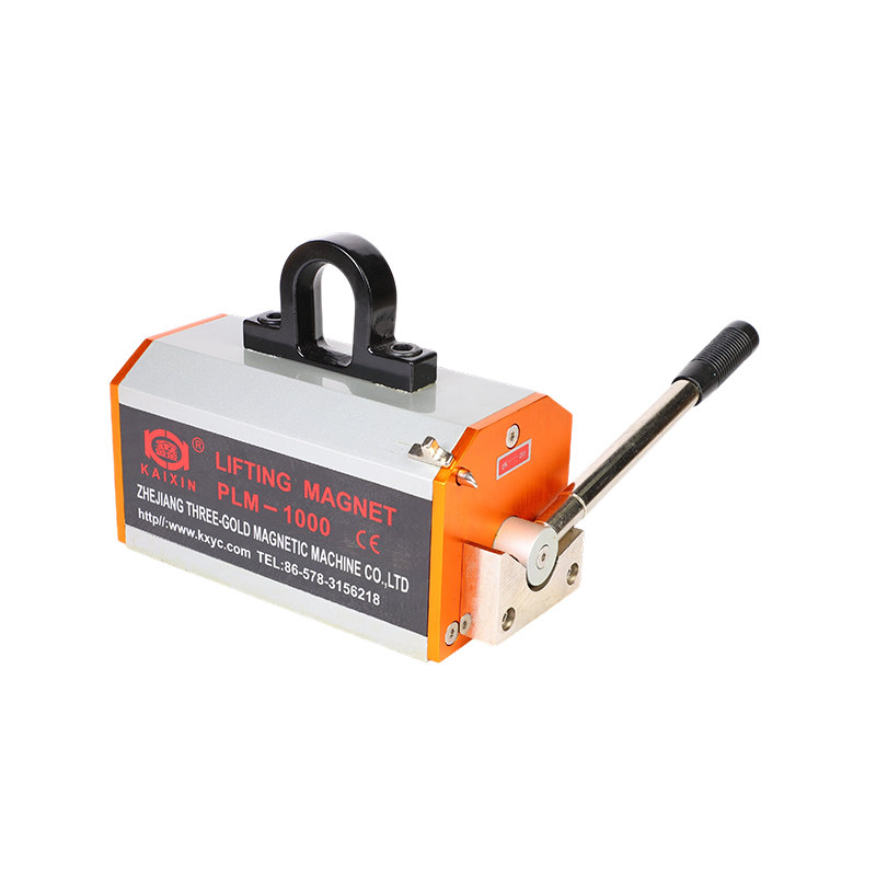 PLM Model Permanent Magnetic Lifter