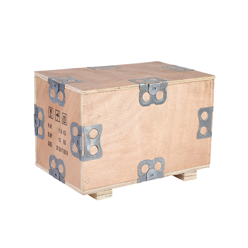 Packaging Logistics Wooden Box