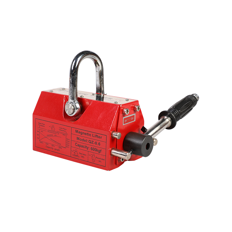 QZ1-0.6 Model Powerful Permanent Magnet Lifter