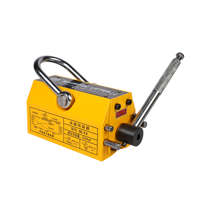 QZ1 Industrial Manual Permanent Magnetic Lifter
