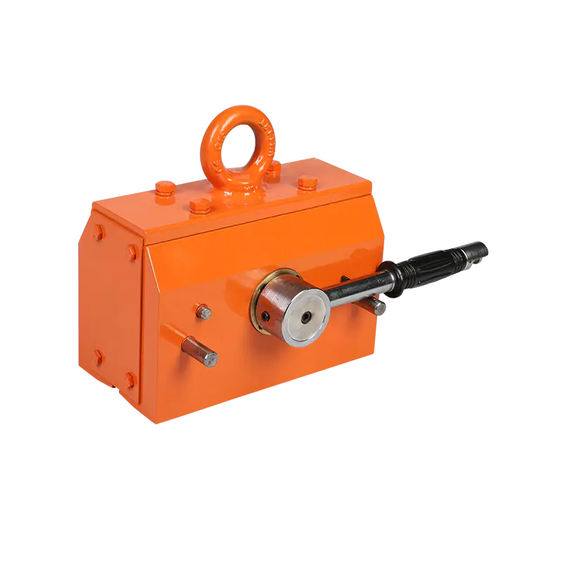 Ensure stable workpiece holding with a high-quality Electro Permanent Magnetic Chuck.