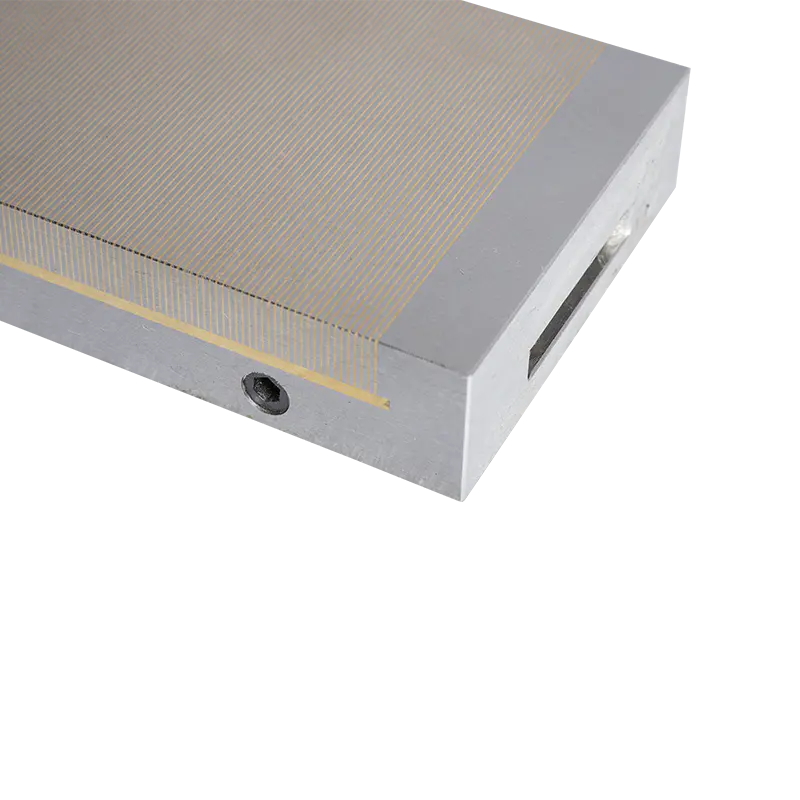 Electro Permanent Magnetic Chuck provides stable workpiece holding for machining, milling, grinding, and industrial manufacturing applications.