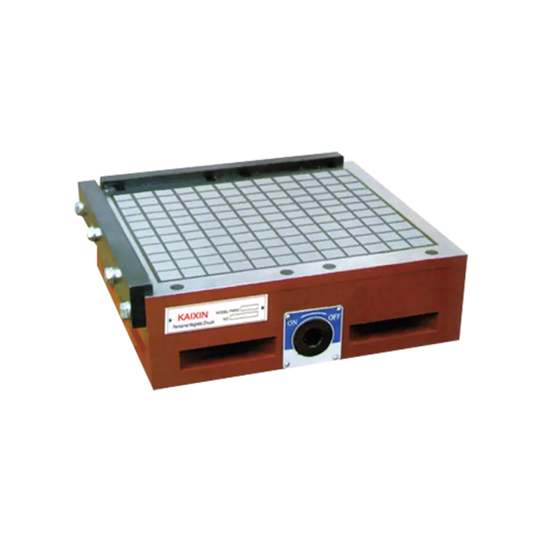 Discover Electro-Permanent Magnetic Chuck systems that provide stable workpiece clamping for precision machining operations.