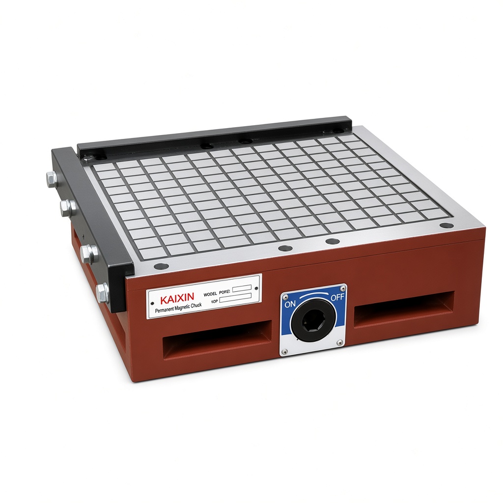 Discover how Permanent Magnetic Chuck can provide practical workpiece holding support for various metalworking tasks.