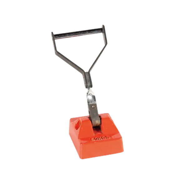 The Vacuum Suction Cup Lifter offers a practical handling solution for positioning glass, tiles, panels, and other smooth materials.